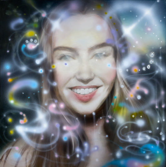 'Dream About Me' Giclée print